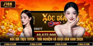 Xóc Đĩa Trực Tuyến - Trải Nghiệm Cá Cược Dân Gian 2026
